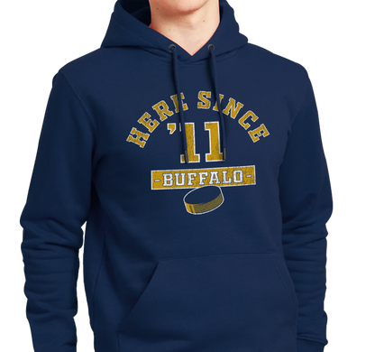 Navy (50% cotton, 50% polyester)