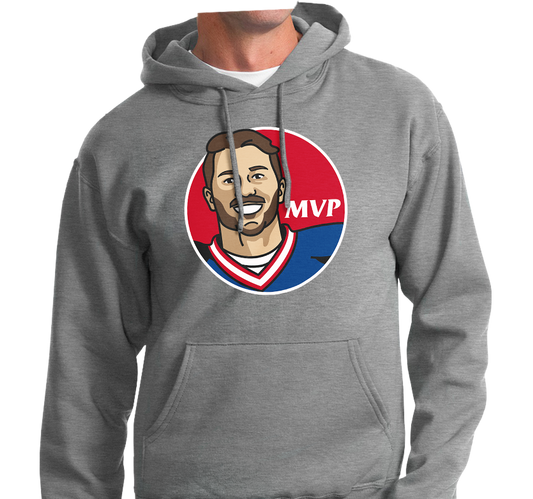 Sweatshirt Hoody, Oxford (50% cotton, 50% polyester)