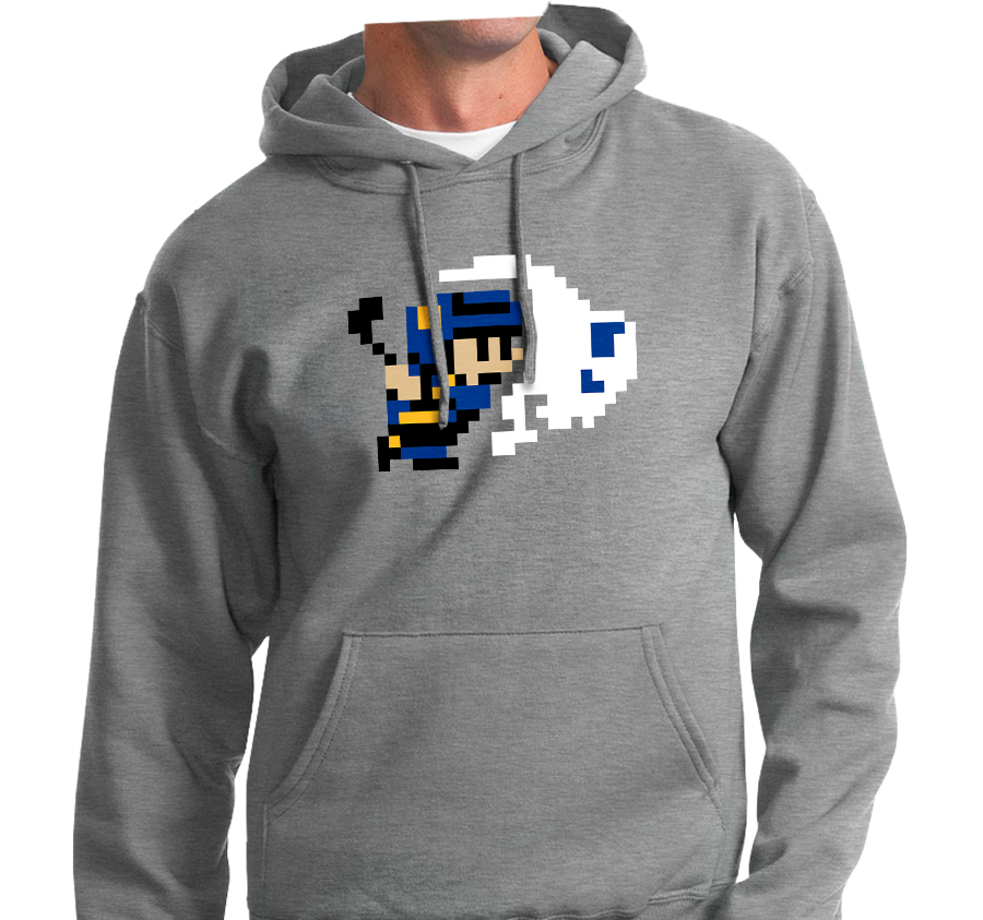 Sweatshirt Hoody, Oxford (50% cotton, 50% polyester)