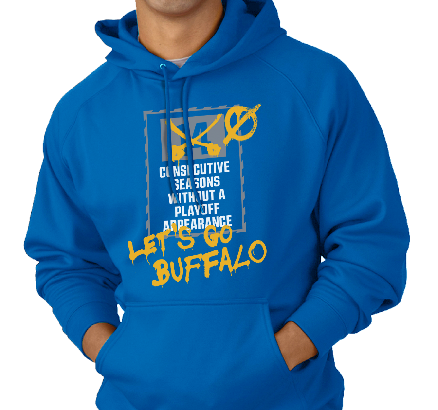 Royal (50% cotton, 50% polyester)
