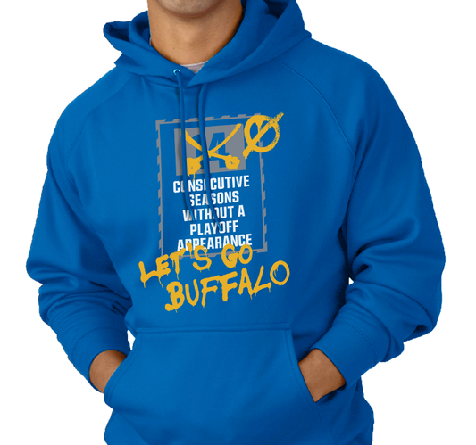 Royal (50% cotton, 50% polyester)