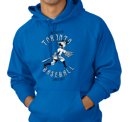 "Toronto Baseball" Sweatshirt Hoody