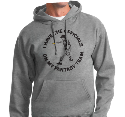 Sweatshirt Hoody, Oxford (50% cotton, 50% polyester)