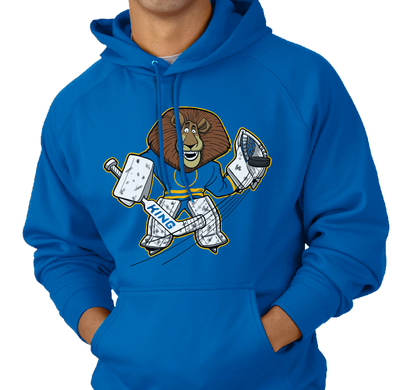 Royal (50% cotton, 50% polyester)