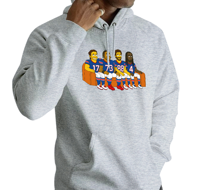 Sport Gray (50% cotton, 50% polyester)