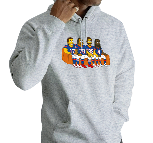 Sport Gray (50% cotton, 50% polyester)