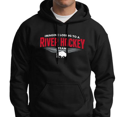 Black (50% cotton, 50% polyester)