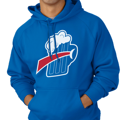 "Buffalo Brews" Sweatshirt Hoody (multiple color options)