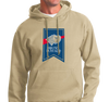 "House Buffalo" Unisex Hoody (multiple color options)