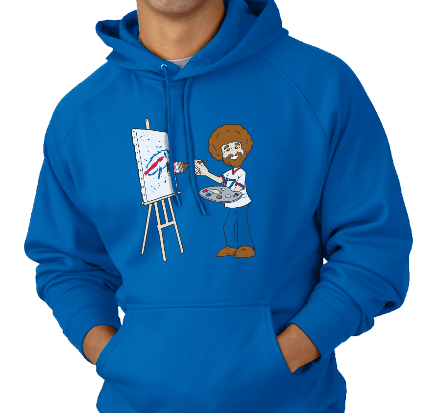 "Happy Little Touchdowns" Original Exclusive Sweatshirt Hoody