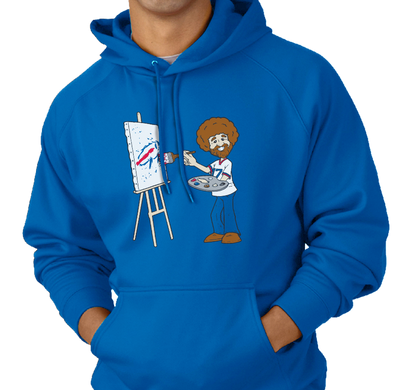 "Happy Little Touchdowns" Original Exclusive Sweatshirt Hoody