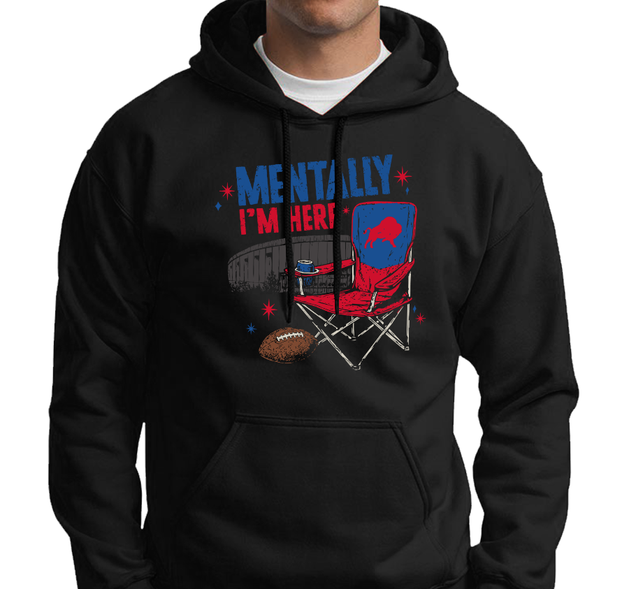 Sweatshirt Hoody, Black (50% cotton, 50% polyester)