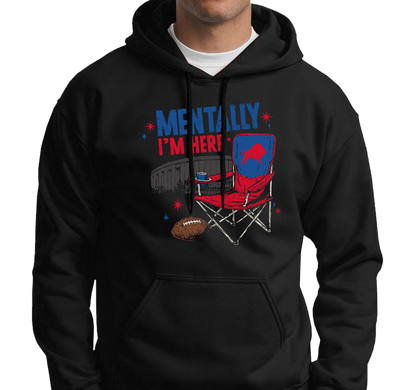 Sweatshirt Hoody, Black (50% cotton, 50% polyester)