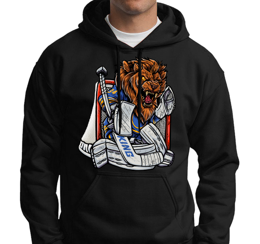 Black (50% cotton, 50% polyester)