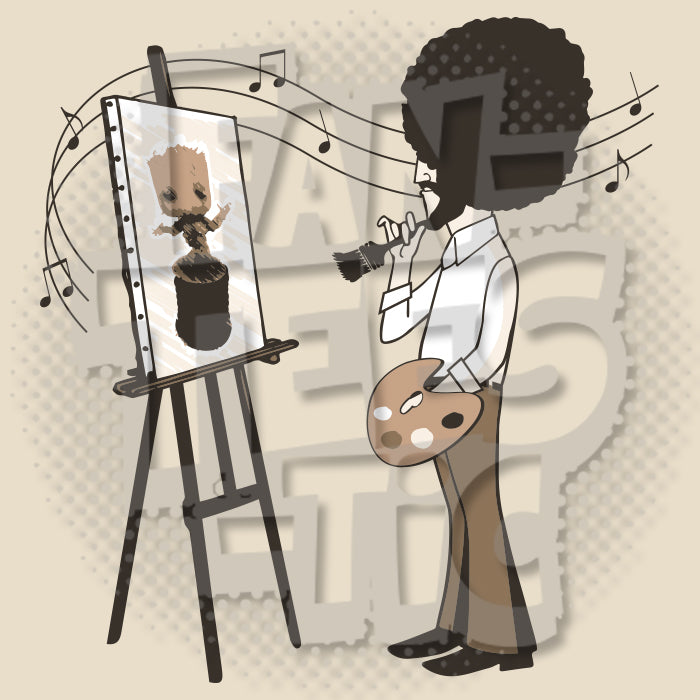 Fanteestic: "Happy Little Tree" Youth T-Shirt