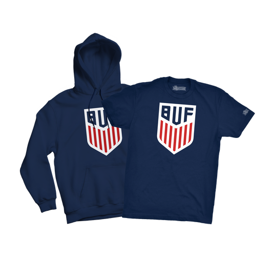 Special Edition: "Buffalo United" (full print)
