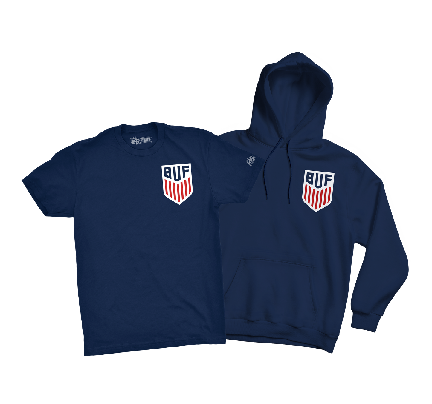 Special Edition: "Buffalo United" (pocket print)