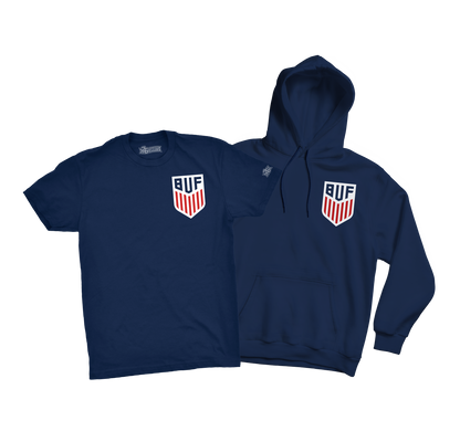 Special Edition: "Buffalo United" (pocket print)