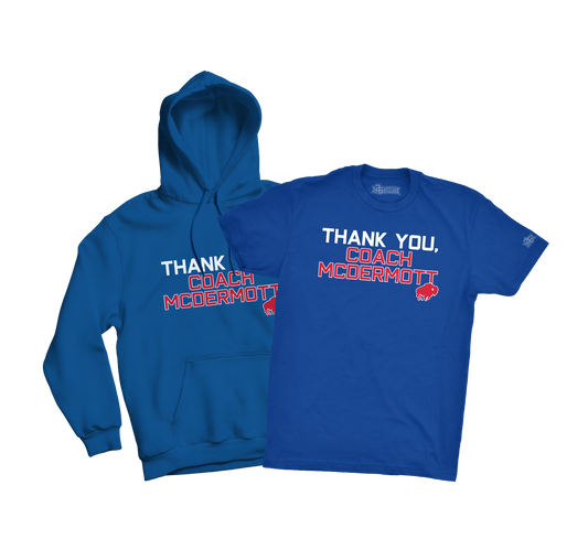 Special Edition: "Thank You, Coach"