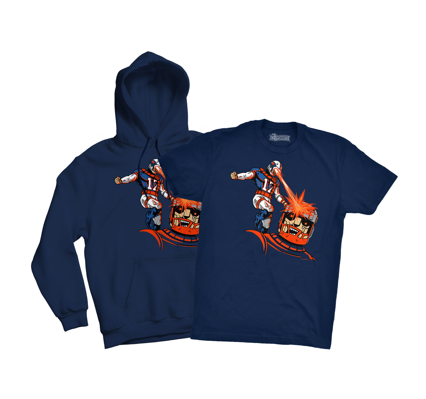 Volume 19, Shirt 11: "Buffalo '26"