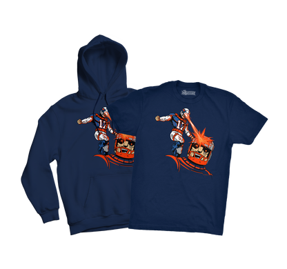 Volume 19, Shirt 11: "Buffalo '26"