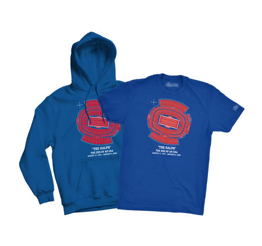 Volume 18, Shirt 11: "End of an Era"