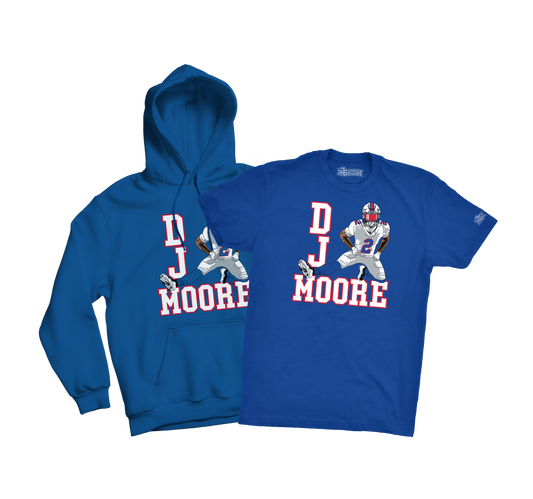 Special Edition: "DJ Moore"