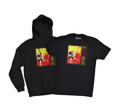 Volume 19, Shirt 13: "Use Your Arm XVII"