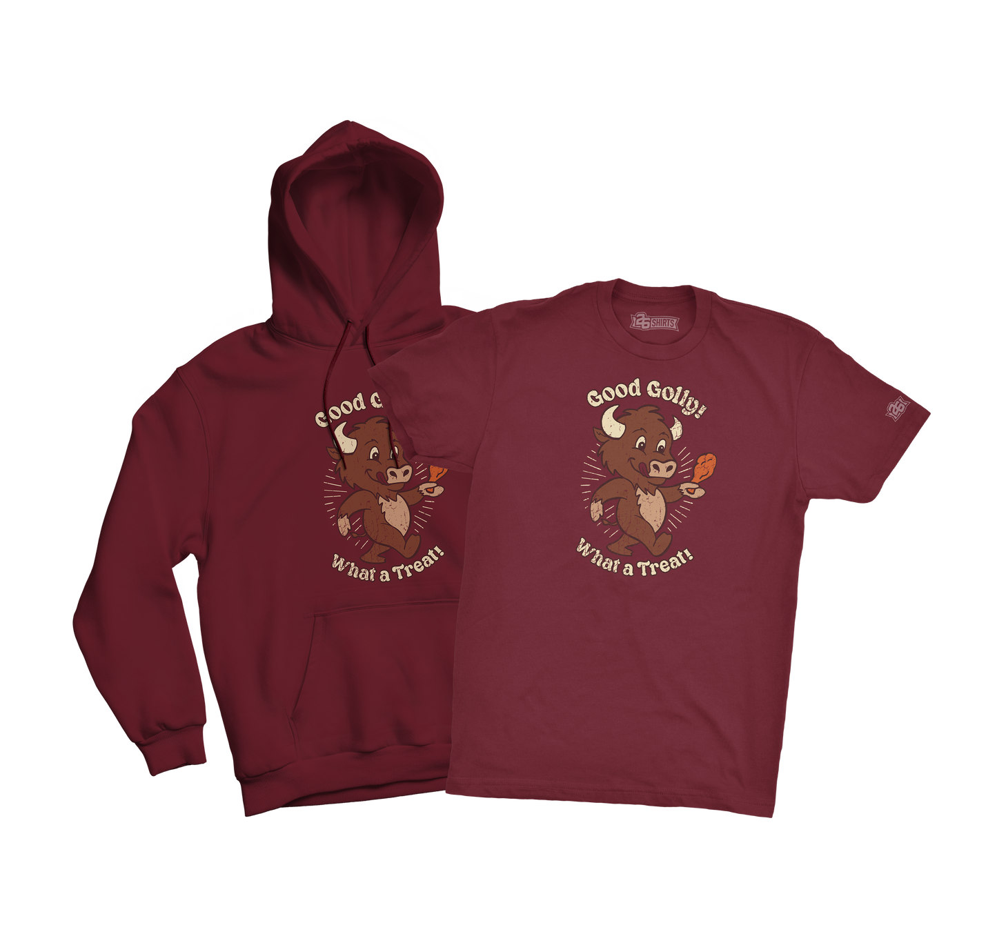 Volume 17, Shirt 24: "Good Golly"
