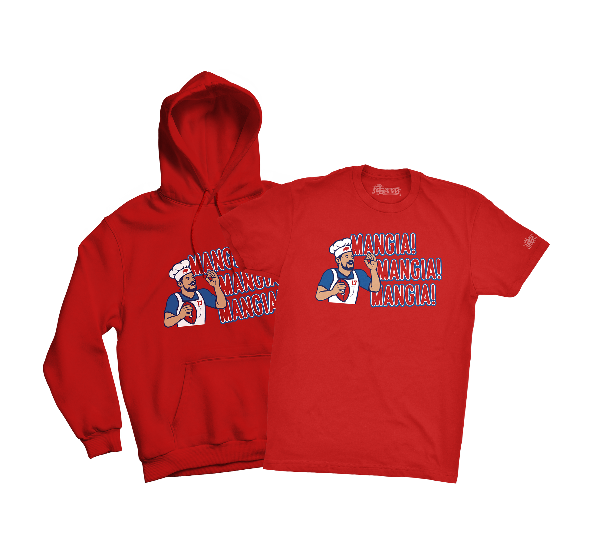 Special Edition: "Mangia, Mangia, Mangia!"