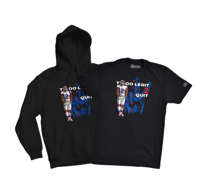 Special Edition: "2 Legit 2 Quit"