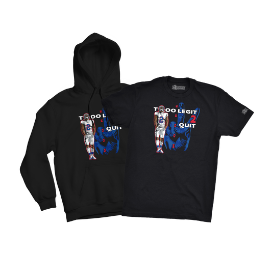 Special Edition: "2 Legit 2 Quit"