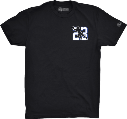 Micah Hyde Charity Softball Game Commemorative T-Shirt (2025)