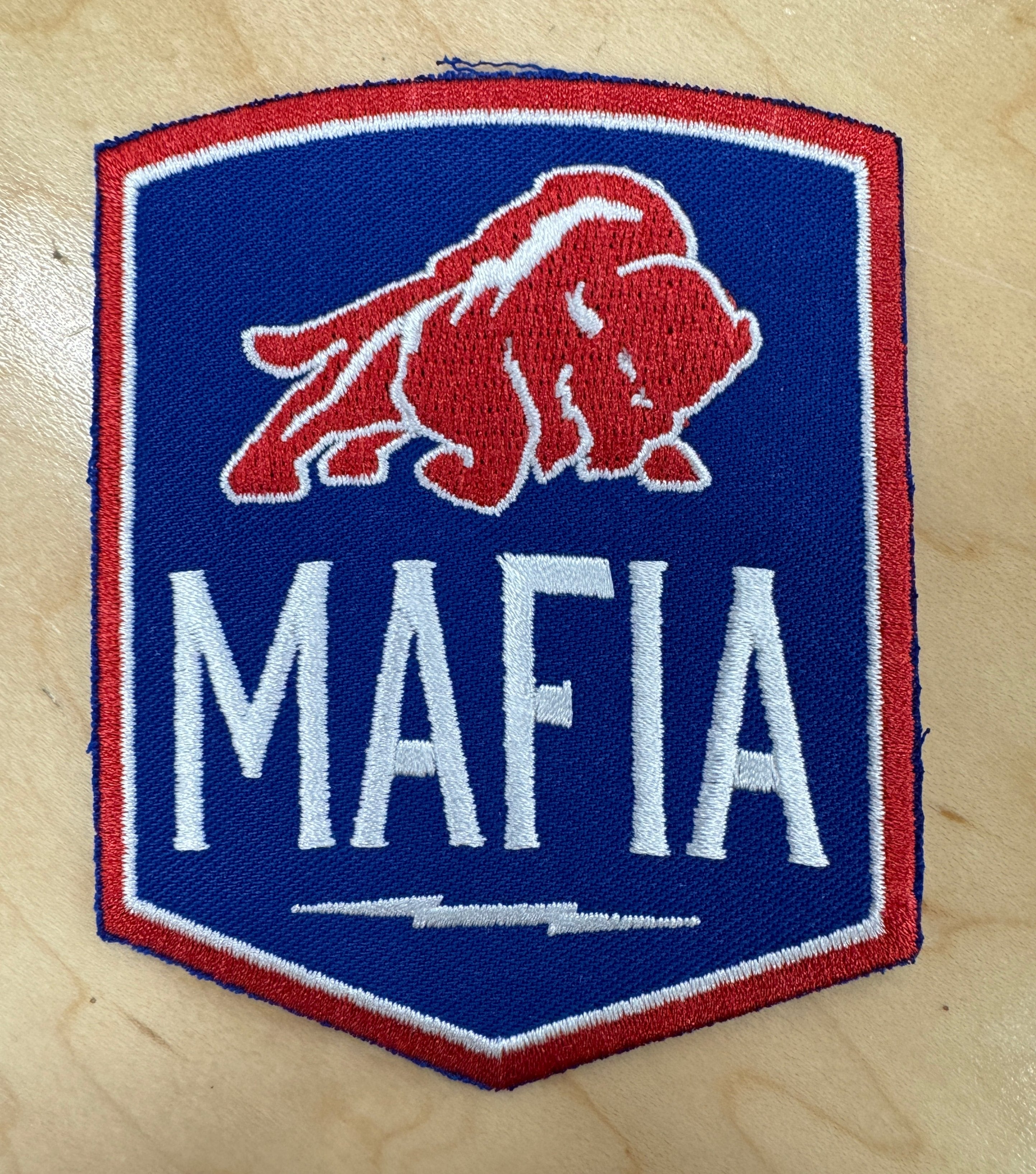 Mafia Patch MAFIA Gear