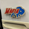 MAFIA 2020 Wood Magnet