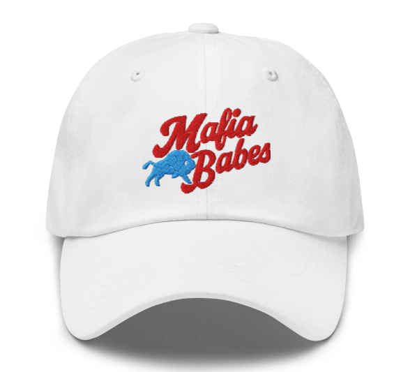 MAFIA Babes "2025" Dad Cap (multiple color options)