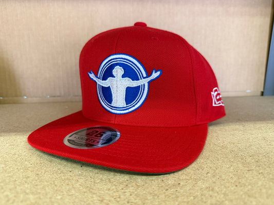 Greg Rousseau Charity Softball Game Snapback Cap