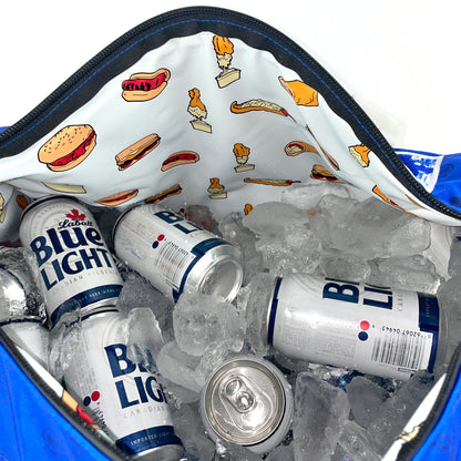 Buffalo Duffle Cooler by The Varsity Cooler