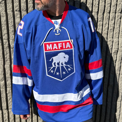 MAFIA Gear "Family Crest" Hockey Jersey