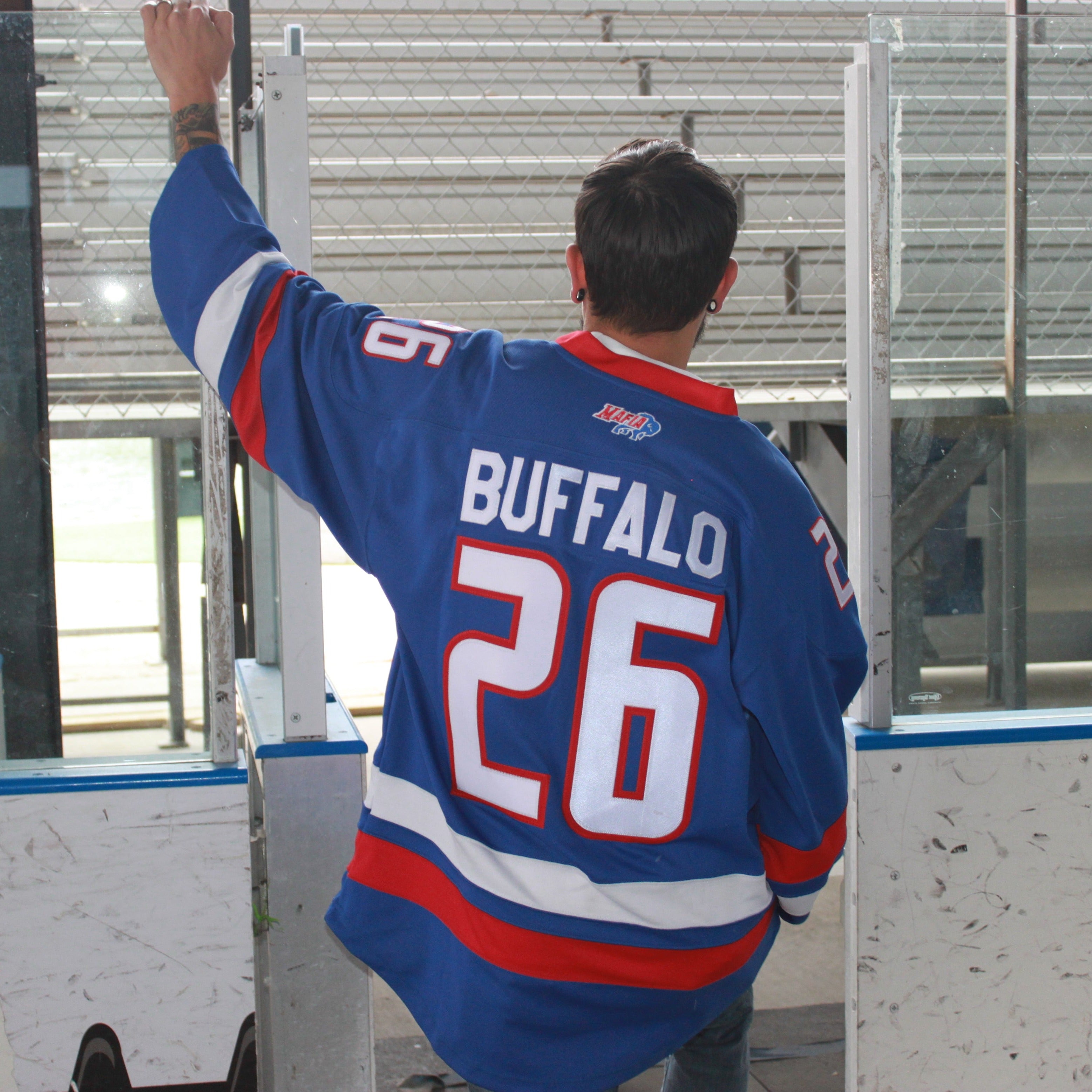 Buy New Custom Buffalo Sabres Hockey Jersey Online