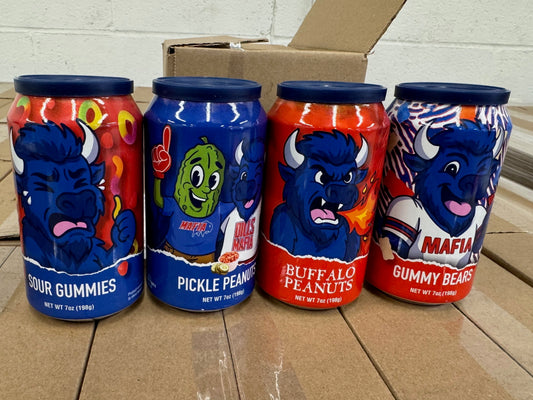 26 Snacks! 4 pack sampler