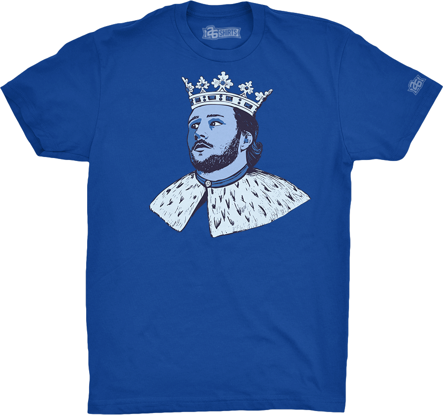 Special Edition: "King Joshua"