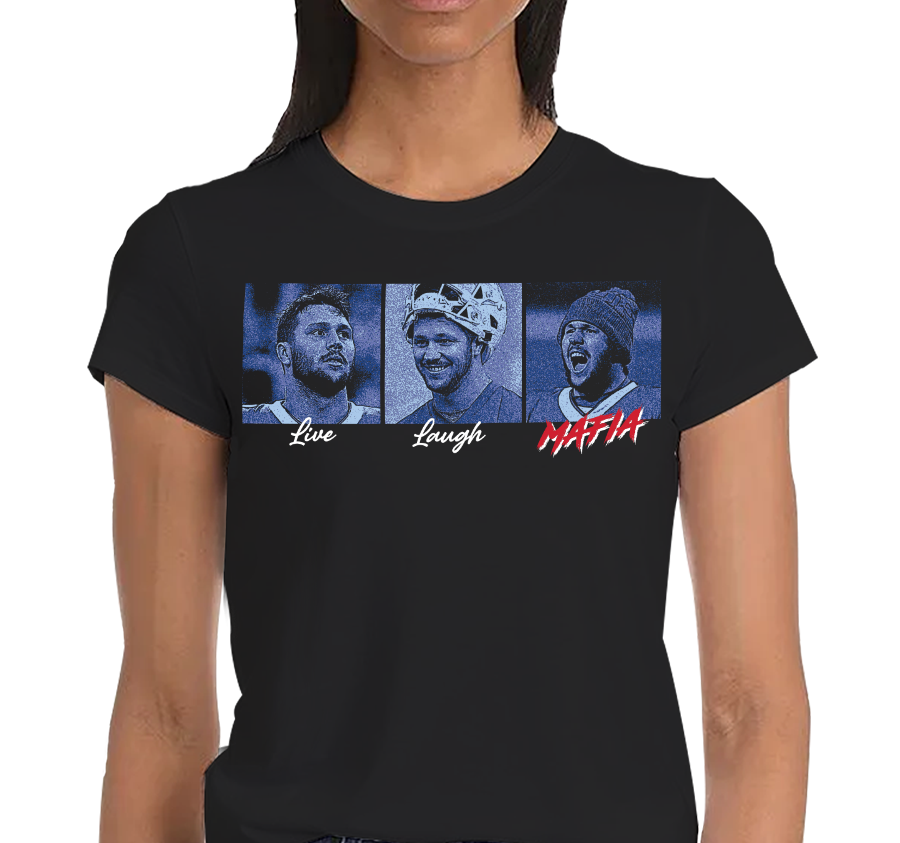 Ladies T-Shirt, Black (100% cotton)