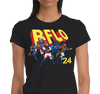 "Buffalo '24" Ladies T-Shirt