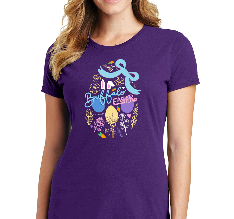 Purple (100% cotton)