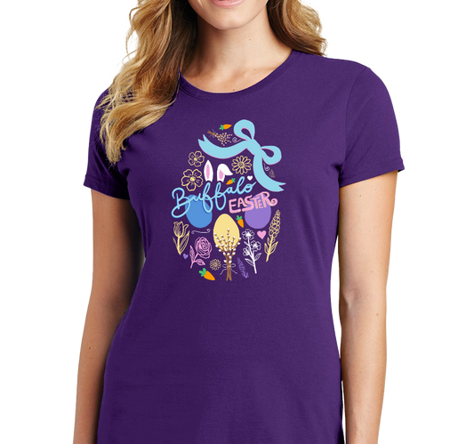 Purple (100% cotton)