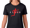 "Hurdle Ave" Ladies T-Shirt (multiple color options)