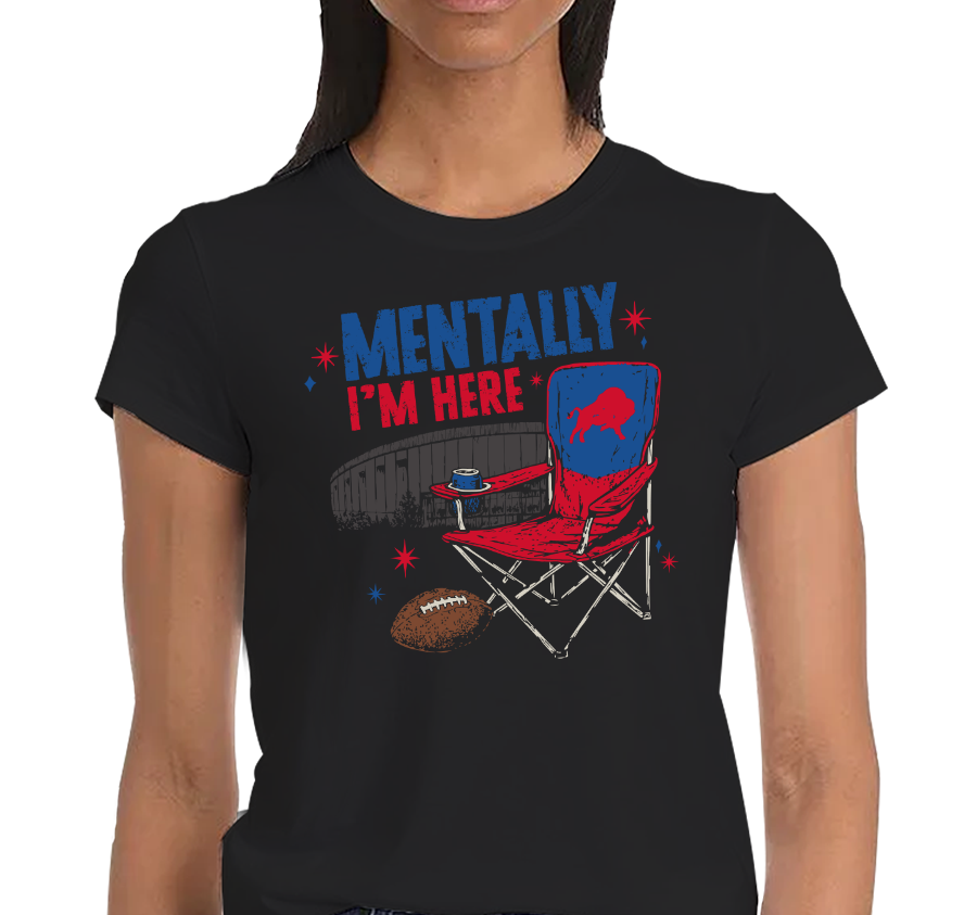 Ladies T-Shirt, Black (100% cotton)