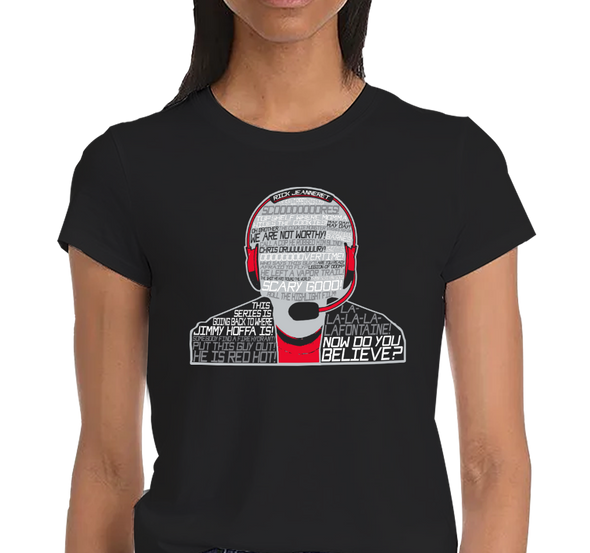 "RJ" Ladies T-Shirt