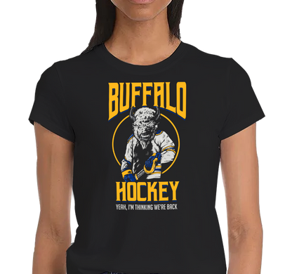 Ladies T-Shirt, Black (100% cotton)